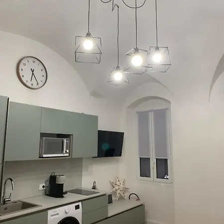 Lejlighed La Nicchia