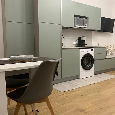 Lejlighed La Nicchia *