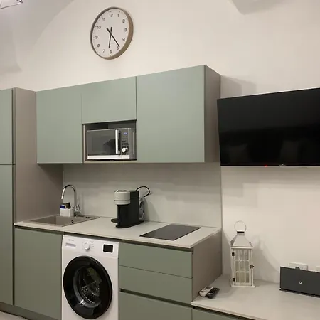 Lejlighed La Nicchia