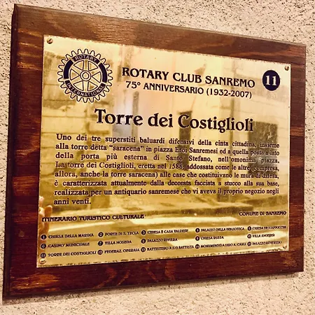 Lejlighed La Nicchia *