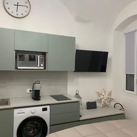 La Nicchia 公寓 圣雷默